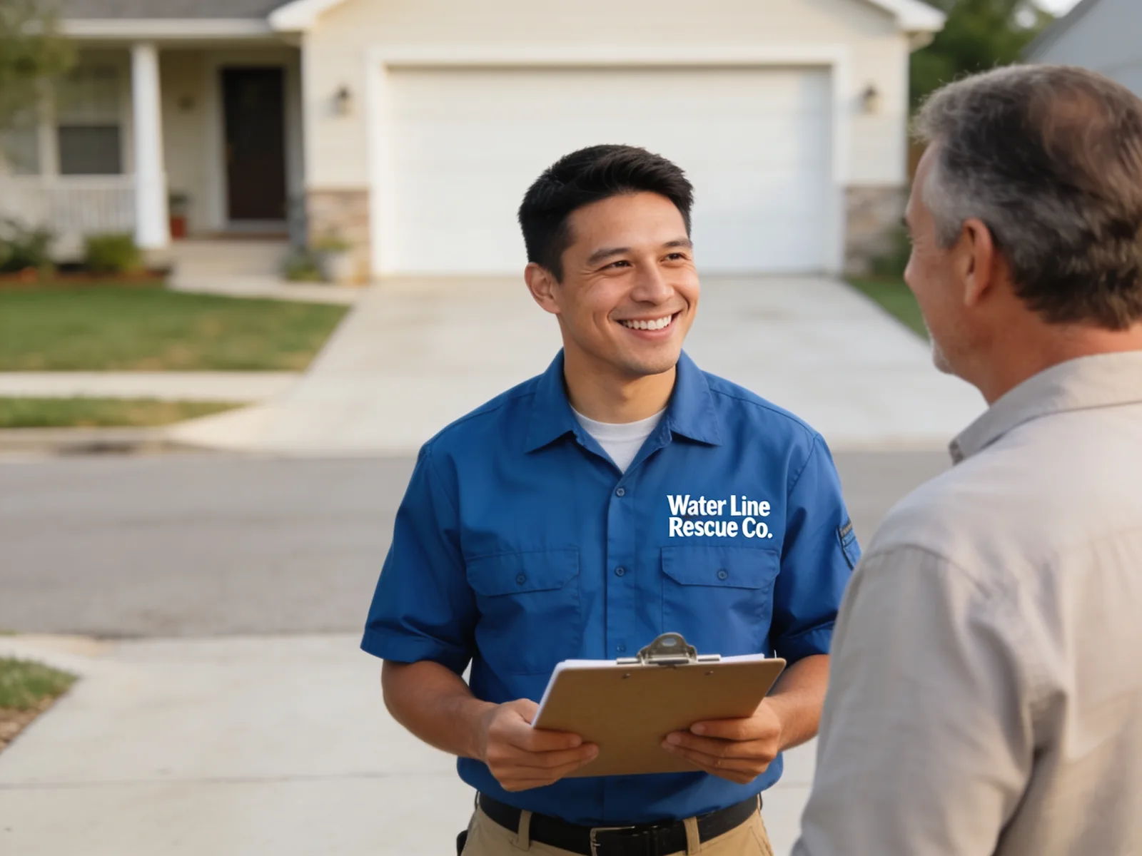 Water Line Repair New Stanton, PA FAQs